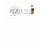 Mobile, AL - First Day Cover - Breast Cancer...