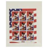 Grenada 1$ Mickey Mouse Stamp Set