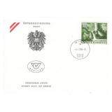 Austria First Day Cover