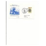 U.S. Navy FPO - First Day Cover - 40th...