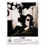Get Shorty John Travolta signed promo photo