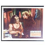 Everybody Does Celeste Holm signed lobby card....