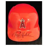Rex Hudler Los Angeles Angels of Anaheim Signed...
