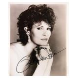 Raquel Welch signed portrait photo