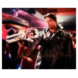 Arnold Schwarzenegger signed Total Recall movie...