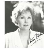 Batman Forevers Whitney Blake Signed Photo