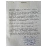 Merrilee Rush and the Turnabouts signed contract