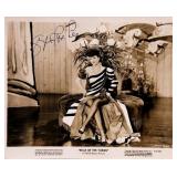 Gypsy Rose Lee signed movie still photo