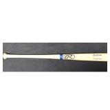 San Diego Padres Sean Burroughs Signed  Bat...