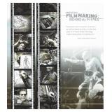 American Filmmaking Stamp Sheet