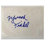 Picket Fences Fyvush Finkel Signature Cut
