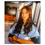 The Last Ship Rhona Mitra signed photo
