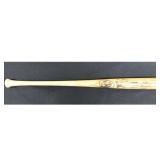 Chicago Cubs Rafael Palmeiro Signed Bat JSA...