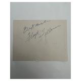 1930s Country Musician Floyd Tillman original...