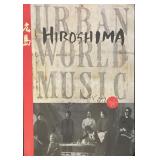 1996 Hiroshima signed poster