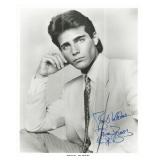 The A Team Brian Bloom Signed Photo
