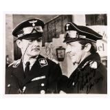 Hogans Heroes Bob Crane and Richard Dawson...