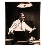 Lee J. Cobb signed movie still photo