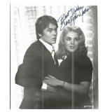 Brief Season Christopher Jones Signed Movie Photo