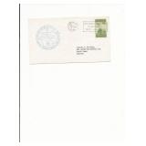 U.S. Naval Academy Centennial - First Day Cover...