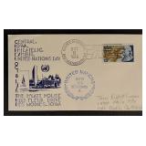 Hyatt House First Day Cover