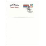 Washington D.C. - First Day Cover - Duck Stamp...