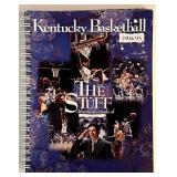 Kentucky Basketball 1994-1995