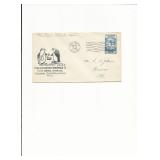 Byrd Antarctic Expedition II - First Day Cover...