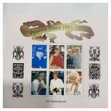 Maldives Diana Princess of Wales commemorative...