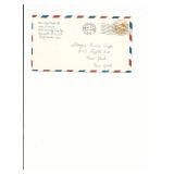 Camp Crowder, MO - First Day Cover - 1943