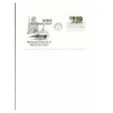 WWII 1943 Turning Point - First Day Cover -...