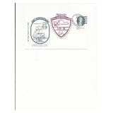 U.S.S. Anchorage - First Day Cover - Captain...