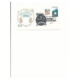Colorado Renaissance Festival - First Day Cover...