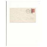 U.S.S. California - First Day Cover - 1931