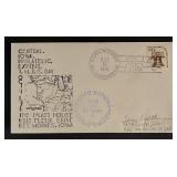 Hyatt House First Day Cover