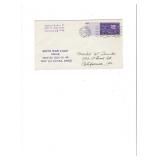 Sixth War Loan Drive - First Day Cover - 1944 -...