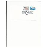 U.S.S. Nautilus - First Day Cover - Groton, CT...