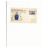 Navy Day - Oakland, CA - First Day Cover - 1948