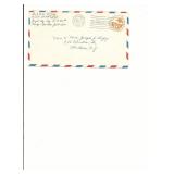 Tallahassee, FLA - First Day Cover - 1943
