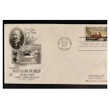 Winslow Homer First Day Cover