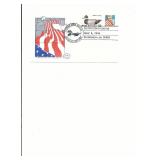 Bloomington, MN. - First Day Cover - JR. Duck...