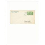 U.S.S. Pennsylvania - First Day Cover - 1931