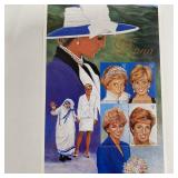 St. Vincent Diana Princess of Wales...