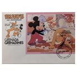 1981 Grenada  Pluto