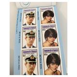 Commonwealth of Dominica stamp booklet...