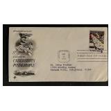 Postal People First Day Cover