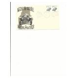 Augusta, ME. - First Day Cover - Civic Center...