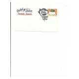 Earth Fest Station - First Day Cover