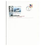 USNS Amelia Earhart - Christening and Launch -...