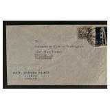 Hotel Avenida Palace First Day Cover